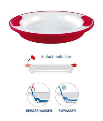 Russka ORNAMIN Thermoteller 201