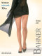 Support stockings Bahner Classic Line Support trousers 70 extra wide black 5