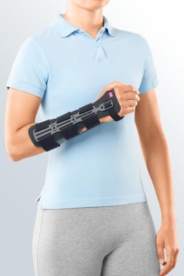 medi Manumed RFX Wrist and forearm support
