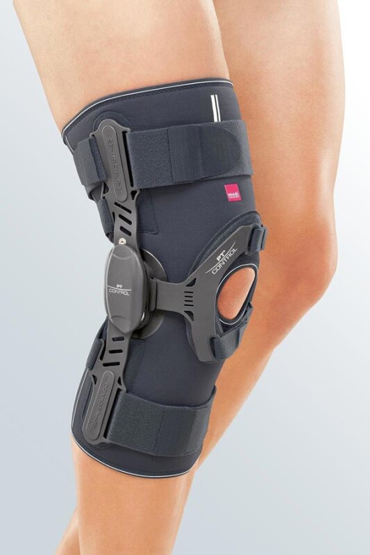 Kniestütze Knieorthese Kompression Bandage Knieschoner Sportbandage
