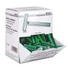 Servoprax Mediware disposable razors package: 100 pieces