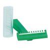 Servoprax Mediware disposable razors package: 100 pieces