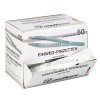 Servoprax Mediware disposable forceps sterile package: 50...