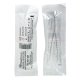 Servoprax Mediware disposable forceps sterile package: 50 pieces