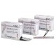 Servoprax Mediware Skalpellklingen steril Carbonstahl Pack: 100 Stück