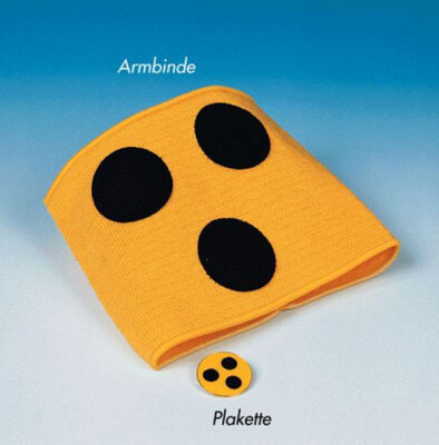 Russka signaling aids for blind set