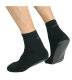 suprima anti-slip socks unisex 43-45 black