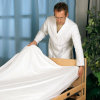 Servoprax terry cloth protective sheet 100x150cm