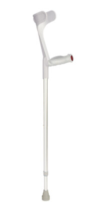 Ossenberg crutches 220 der Klassiker soft grip grey