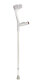 Ossenberg crutches 220 der Klassiker soft grip grey