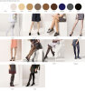 Ofa Memory mit Aloe Vera CCL 2 AD Knee Highs Form long open toe marzipan I