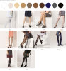 Ofa Memory mit Aloe Vera CCL 2 AD Knee Highs Form long big foot mohn II