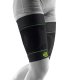 Sportstrümpfe Bauerfeind Sports Compression Sleeves Upper Leg