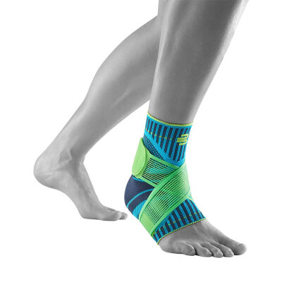 Sprunggelenkbandage Bauerfeind Sports Ankle Support rechts rivera XXL