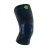 Kniebandage Bauerfeind Sports Knee Support schwarz XS