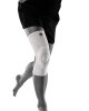 Kniebandage Bauerfeind Sports Knee Support schwarz XS