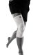Knee Bandage Bauerfeind Sports Knee Support black XS