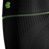 Sportstrümpfe Bauerfeind Sports Compression Sleeves Lower Leg schwarz M long