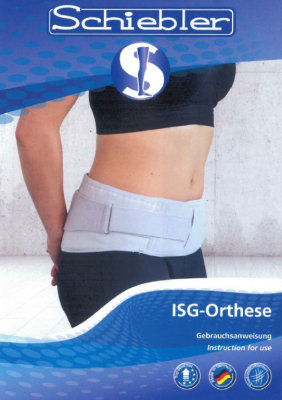 ISG-Orthese Schiebler
