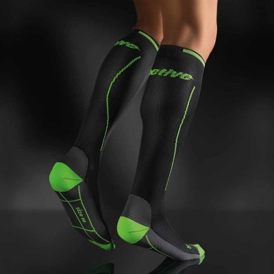 Sports Socks Bort ActiveColor Sport Compression