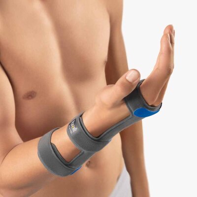 Bort Soft Dorsale CTS-rail