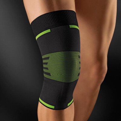Kniebandage Bort ActiveColor Sport XX-LARGE