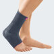 Sprunggelenkbandage medi Levamed silber I