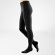 Bauerfeind VenoTrain look CCL 2 AT Pantyhose long closed toe schwarz S normal