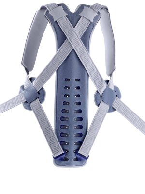 Wirbelsäulenorthese Bauerfeind Spinova Osteo Reklinator teilmontiert S