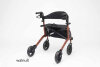 Ossenberg Leichtgewicht Rollator Aladdin