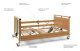 Burmeier Pflegebett Allura II 120 cm