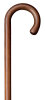 Gastrock round hook walnut