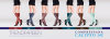 Support Stockings Compressana Calypso Trend Colors