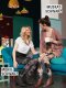 Juzo Soft Batik KKL 1 AD Kniestrümpfe extra kurz geschlossene Fußspitze weiß/pfeffer II