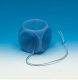 Russka cube pessary made of silicone