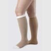 Juzo Ulcer Pro 1 Expert + 2 Liner KKL 3 AD Kniestrümpfe normal beige 3