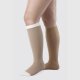 Juzo Ulcer Pro 1 Expert + 2 Liner KKL 3 AD Kniestrümpfe normal beige 3