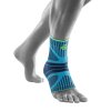 Ankle Bandage Bauerfeind Sports Ankle Support Dynamic black XS