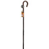 Gastrock Walking stick of nature lad with BELL and BOOZE