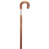 Gastrock walking stick flamed round hook TRINKSTOCK