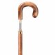 Gastrock walking stick flamed round hook TRINKSTOCK