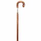 Gastrock walking stick flamed round hook TRINKSTOCK
