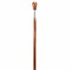 Gastrock walking stick flamed TRINKSTOCK
