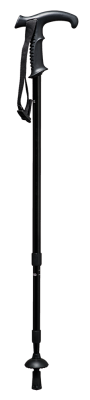 Gastrock Gehstock Vario-Combi-Antishock