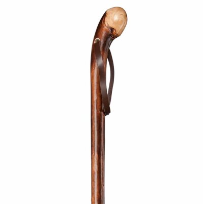 Gastrock Walking stick Chestnut Rhizome flamed