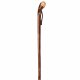 Gastrock Walking stick Chestnut Rhizome flamed