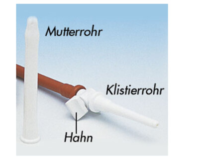 Russka replacement set for irrigator set 14210100