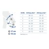 Knee orthosis Bauerfeind SecuTec OA left 7
