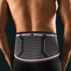 Rückenbandage Bort select Rückenbandage mit Pelotte schwarz 1