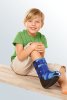 Lower leg foot orthosis medi Walker boot Kidz